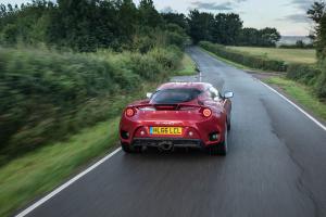 Lotus Evora GT410 2020 года  (UK)